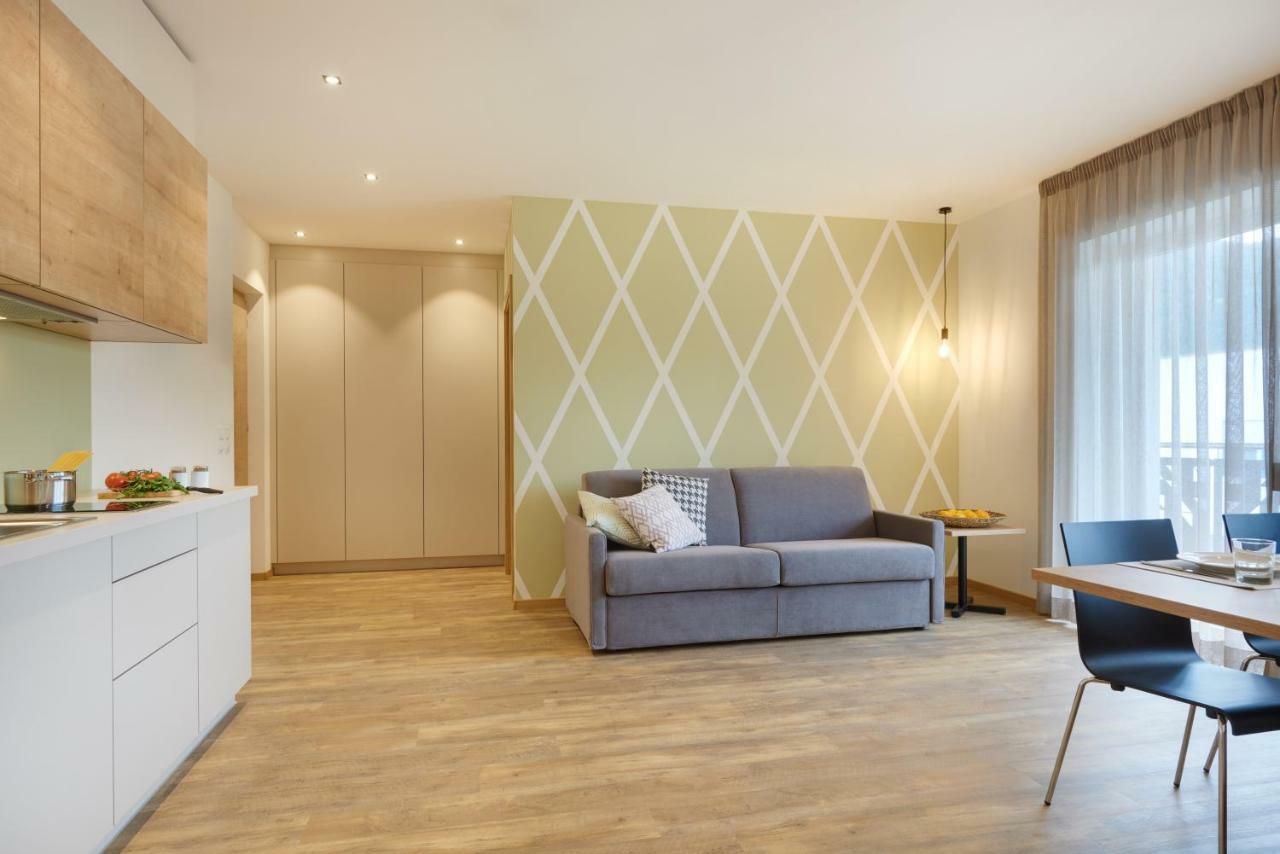 Appartments Waage Brixen Buitenkant foto