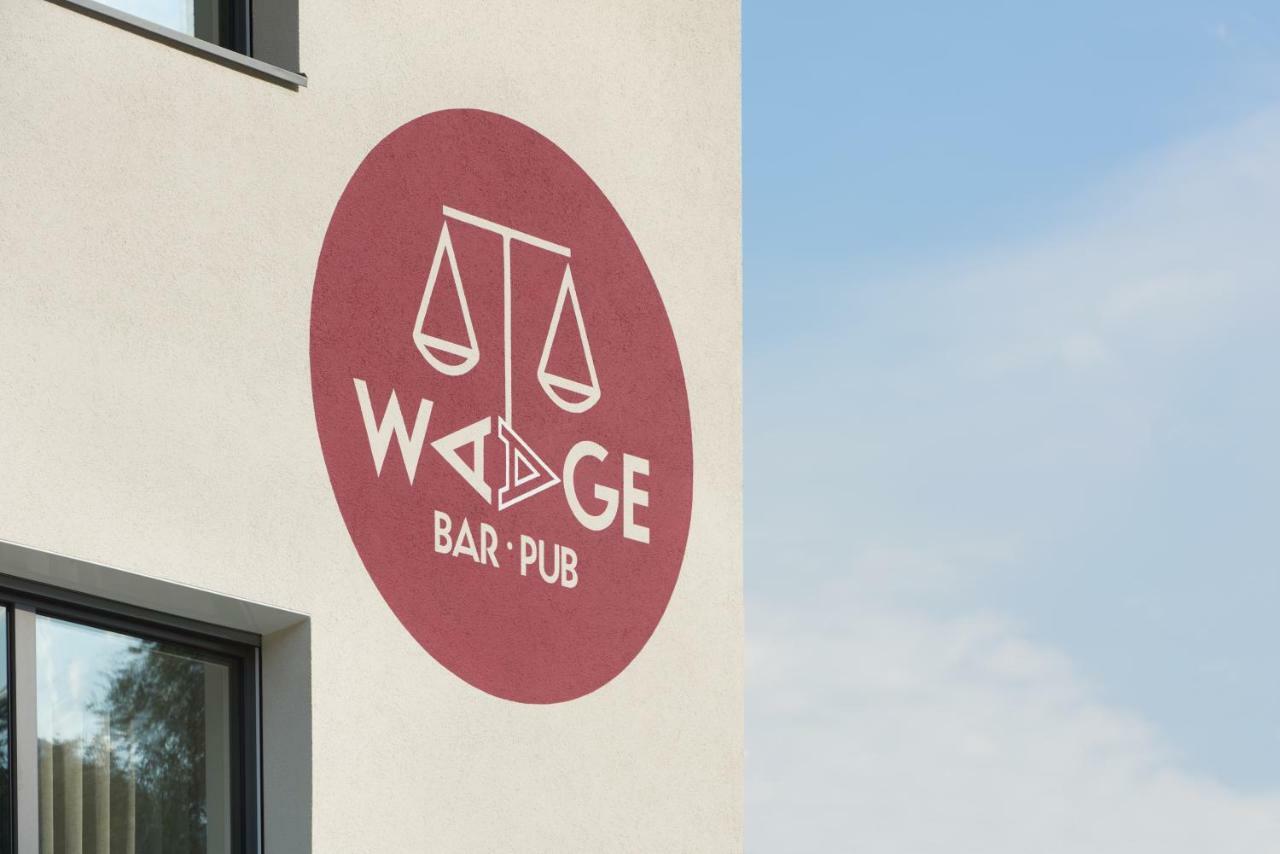 Appartments Waage Brixen Buitenkant foto