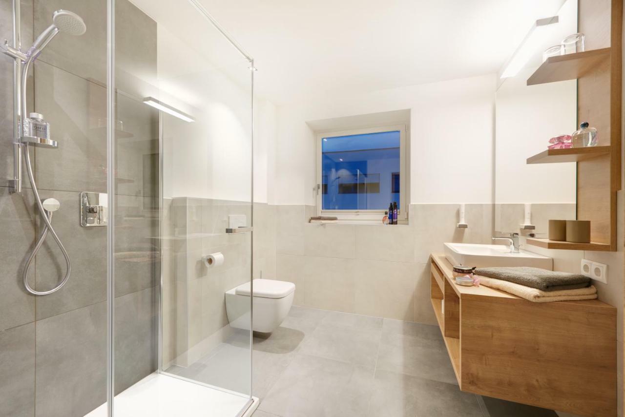 Appartments Waage Brixen Buitenkant foto