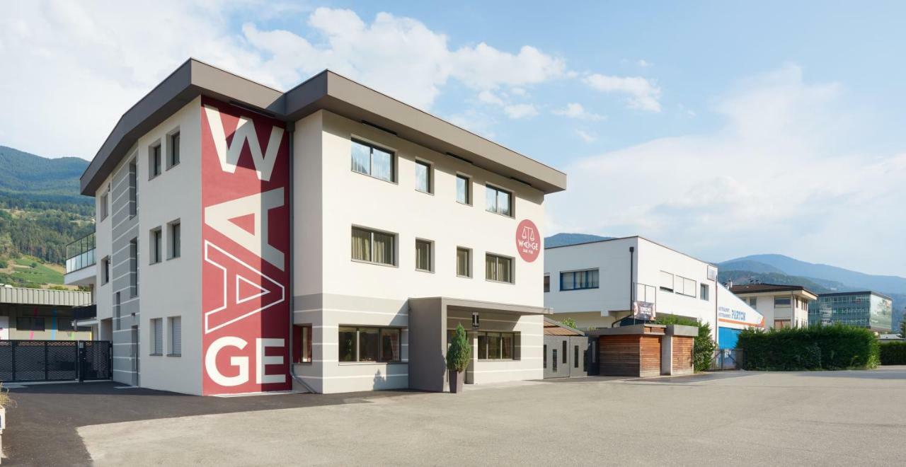 Appartments Waage Brixen Buitenkant foto