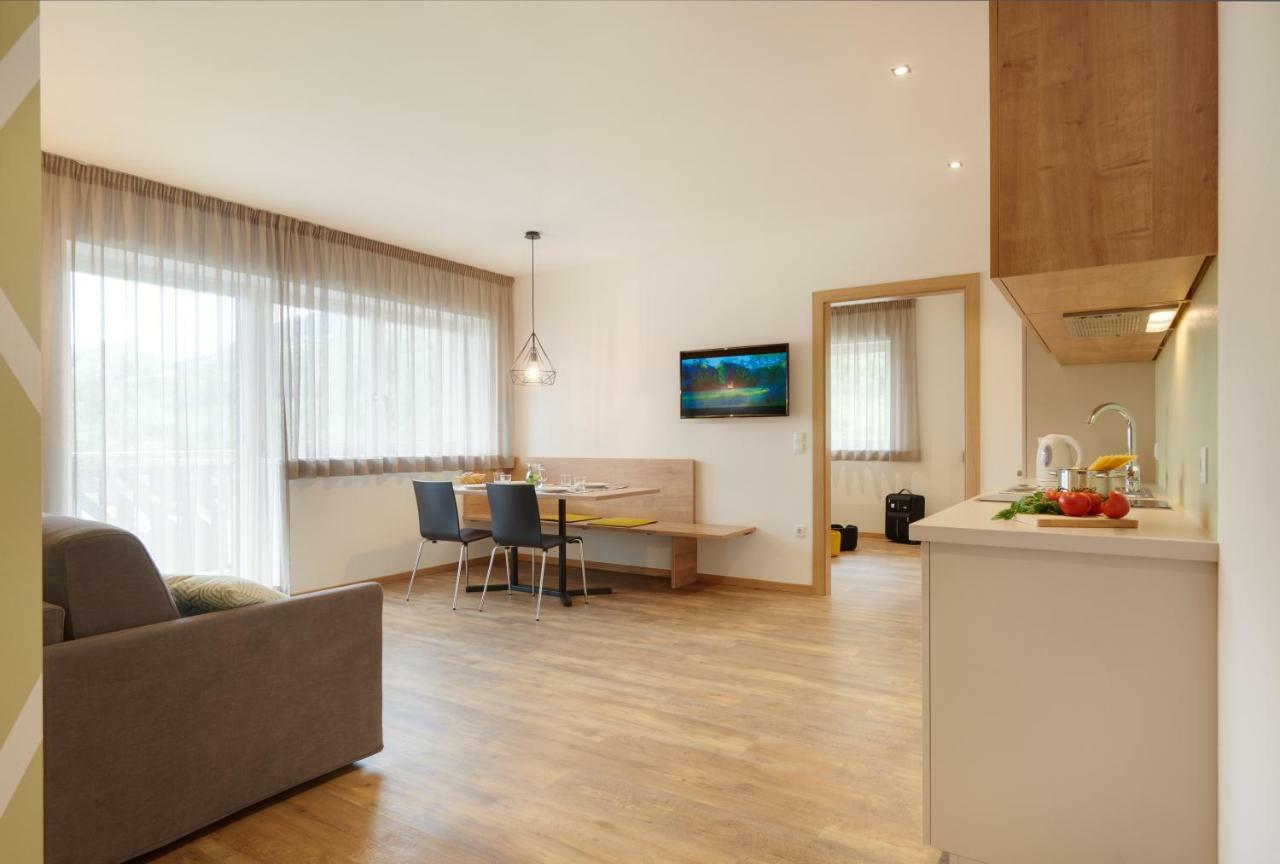 Appartments Waage Brixen Buitenkant foto