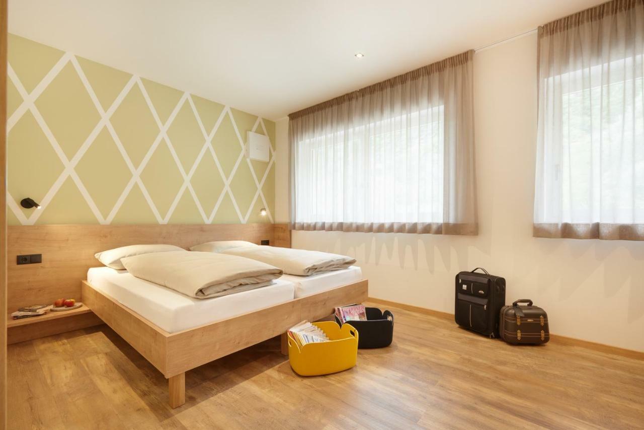 Appartments Waage Brixen Buitenkant foto