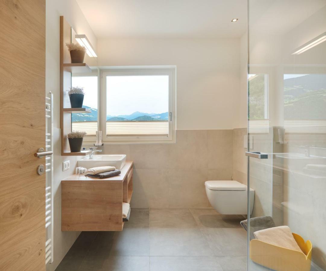 Appartments Waage Brixen Buitenkant foto