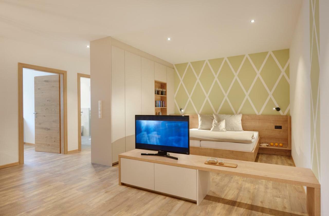 Appartments Waage Brixen Buitenkant foto
